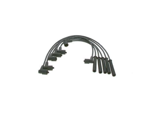 BOSCH Sada zapaľovacích káblov 0986356753 1