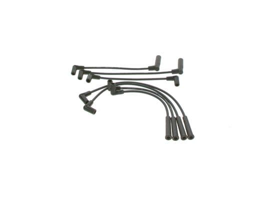BOSCH Sada zapaľovacích káblov 0986357229 1