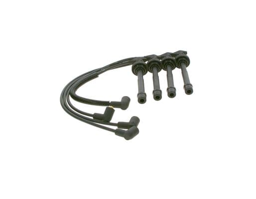 BOSCH Sada zapaľovacích káblov 0986357239 1