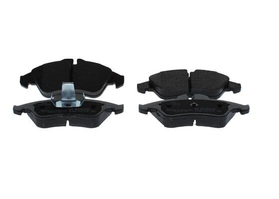 BOSCH Sada brzdových platničiek kotúčovej brzdy 0986424218 1