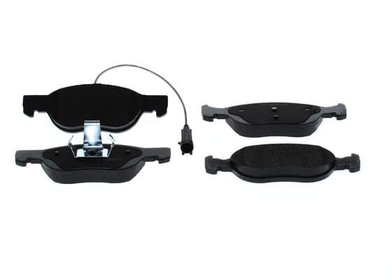BOSCH Sada brzdových platničiek kotúčovej brzdy 0986424362 1