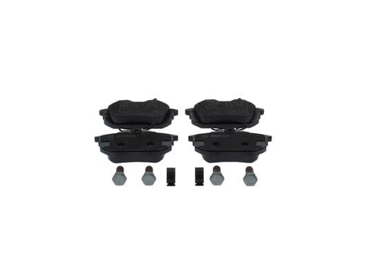 BOSCH Sada brzdových platničiek kotúčovej brzdy 0986424427 1