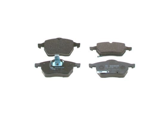 BOSCH Sada brzdových platničiek kotúčovej brzdy 0986424488 1