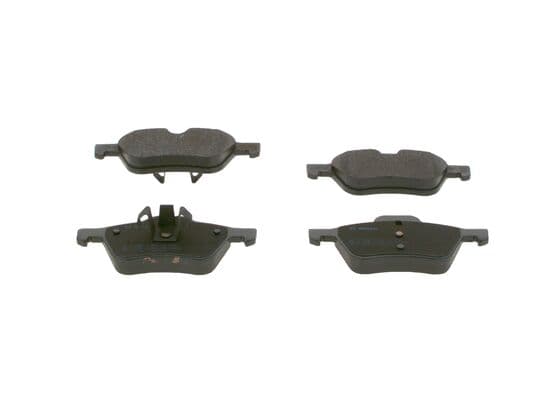 BOSCH Sada brzdových platničiek kotúčovej brzdy 0986424652 1