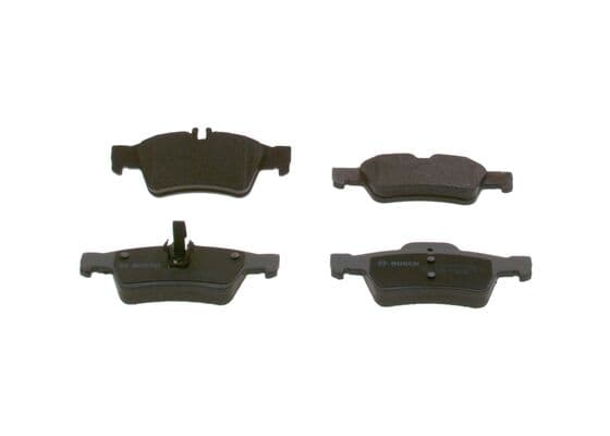BOSCH Sada brzdových platničiek kotúčovej brzdy 0986424699 1