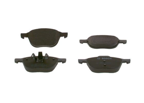 BOSCH Sada brzdových platničiek kotúčovej brzdy 0986424794 1