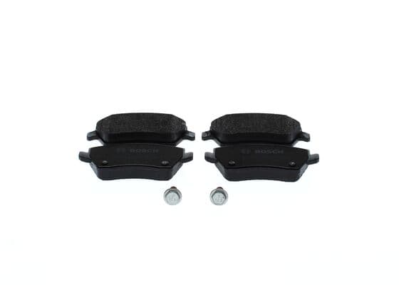BOSCH Sada brzdových platničiek kotúčovej brzdy 0986424795 1