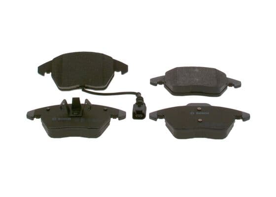 BOSCH Sada brzdových platničiek kotúčovej brzdy 0986424797 1