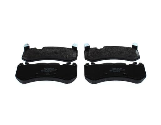 BOSCH Sada brzdových platničiek kotúčovej brzdy 0 986 424 861 1