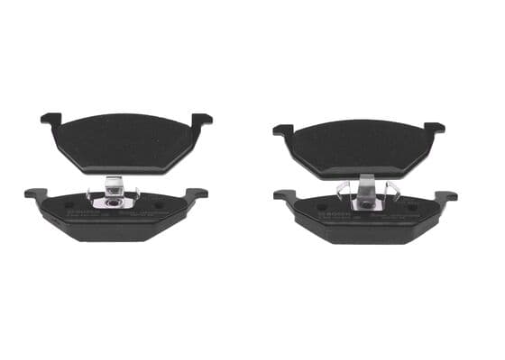 BOSCH Sada brzdových platničiek kotúčovej brzdy 0 986 424 933 1