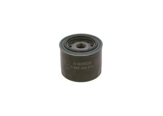 BOSCH Olejový filter 0986452019 1