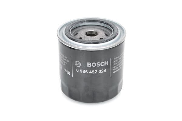 BOSCH Olejový filter 0986452024 1