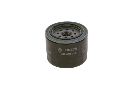 BOSCH Olejový filter 0986452030 1