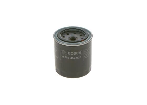 BOSCH Olejový filter 0986452036 1