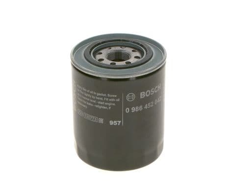 BOSCH Olejový filter 0986452042 1