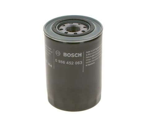 BOSCH Olejový filter 0986452063 1