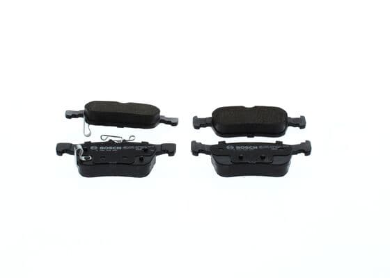 BOSCH Sada brzdových platničiek kotúčovej brzdy 0 986 460 019 1