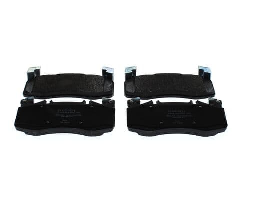 BOSCH Sada brzdových platničiek kotúčovej brzdy 0 986 460 024 1