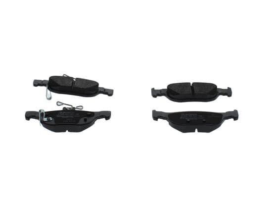 BOSCH Sada brzdových platničiek kotúčovej brzdy 0 986 460 027 1