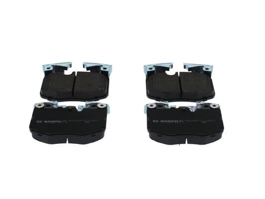 BOSCH Sada brzdových platničiek kotúčovej brzdy 0 986 460 060 1