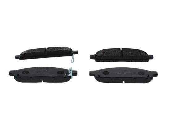 BOSCH Sada brzdových platničiek kotúčovej brzdy 0 986 460 069 1