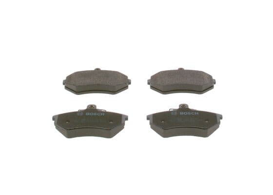 BOSCH Sada brzdových platničiek kotúčovej brzdy 0986460944 1
