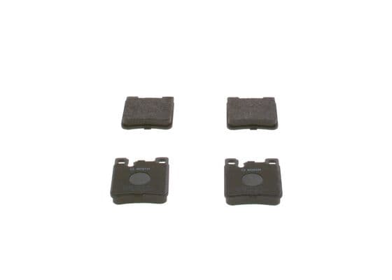 BOSCH Sada brzdových platničiek kotúčovej brzdy 0986460965 1