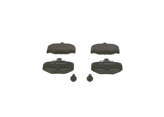 BOSCH Sada brzdových platničiek kotúčovej brzdy 0986460993 1