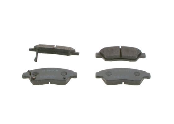 BOSCH Sada brzdových platničiek kotúčovej brzdy 0986461759 1