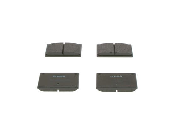 BOSCH Sada brzdových platničiek kotúčovej brzdy 0986462001 1