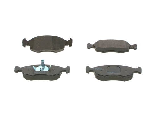 BOSCH Sada brzdových platničiek kotúčovej brzdy 0986469070 1