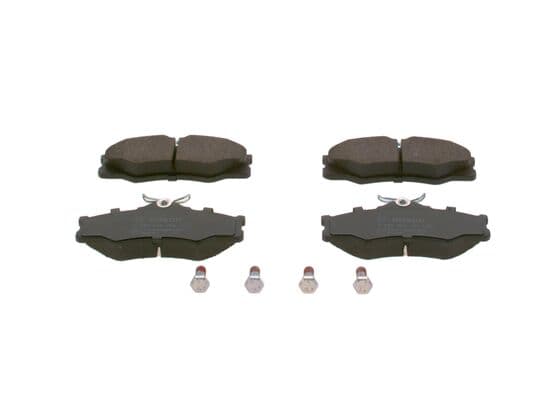 BOSCH Sada brzdových platničiek kotúčovej brzdy 0986469790 1