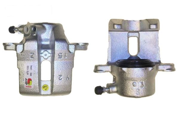 BOSCH Brzdový strmeň 0986473133 1