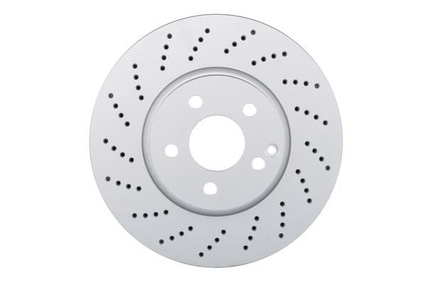 BOSCH Brzdový kotúč 0986479408 1