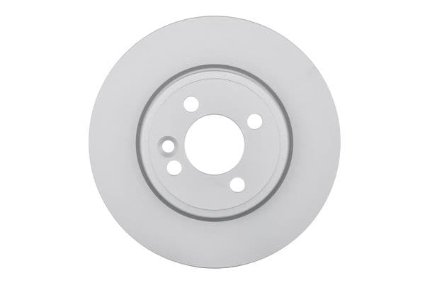 BOSCH Brzdový kotúč 0986479437 1