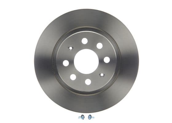 BOSCH Brzdový kotúč 0986479517 1