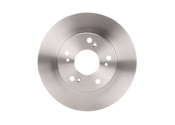 BOSCH Brzdový kotúč 0986479687 1