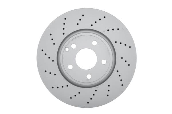 BOSCH Brzdový kotúč 0986479720 1