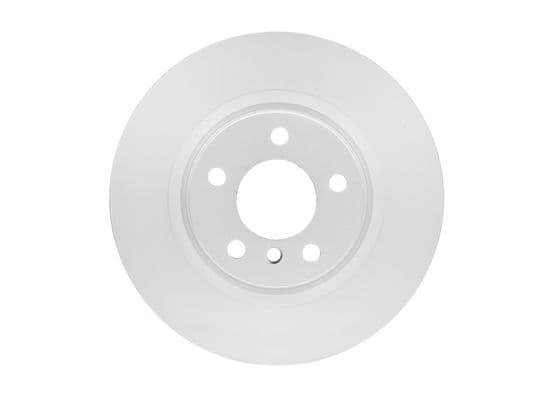 BOSCH Brzdový kotúč 0986479727 1