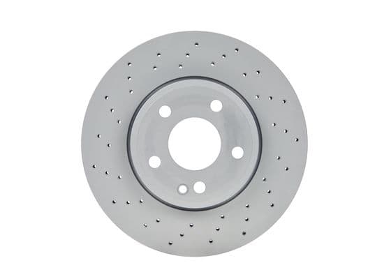 BOSCH Brzdový kotúč 0986479A02 1