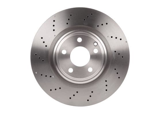 BOSCH Brzdový kotúč 0986479A17 1
