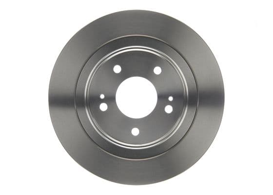 BOSCH Brzdový kotúč 0986479B04 1