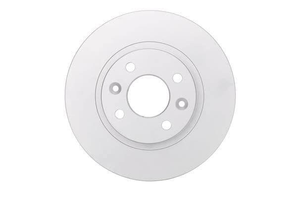 BOSCH Brzdový kotúč 0986479B21 1
