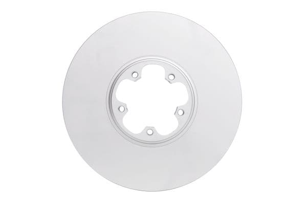 BOSCH Brzdový kotúč 0986479B29 1