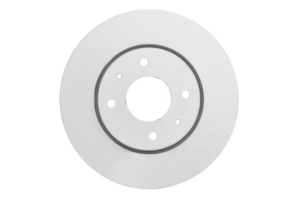 BOSCH Brzdový kotúč 0986479B37 1