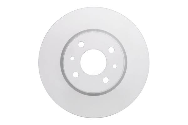 BOSCH Brzdový kotúč 0986479B43 1