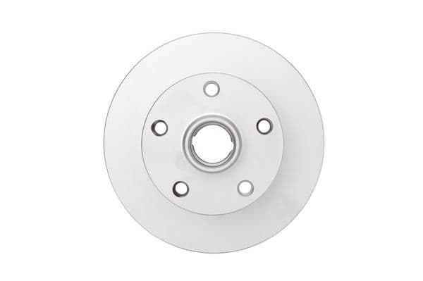 BOSCH Brzdový kotúč 0986479B48 1