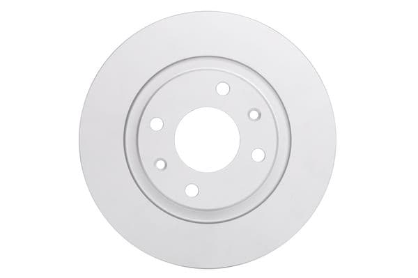 BOSCH Brzdový kotúč 0986479B51 1