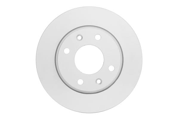 BOSCH Brzdový kotúč 0986479B55 1