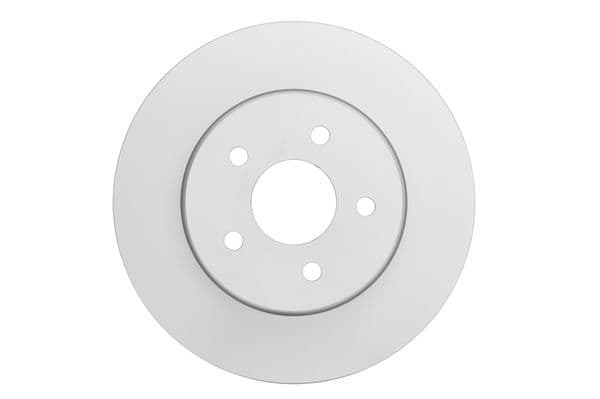 BOSCH Brzdový kotúč 0986479B65 1